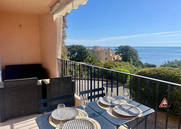 Residence port la galere