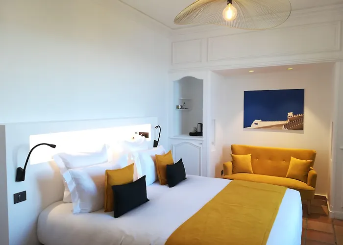 Hôtel Club Port La Galère